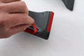 Nissan Pathfinder 2005-2014 EGR Quad Wind Deflectors - External Fit